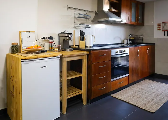 Ubytování v soukromí Lani Apúlia